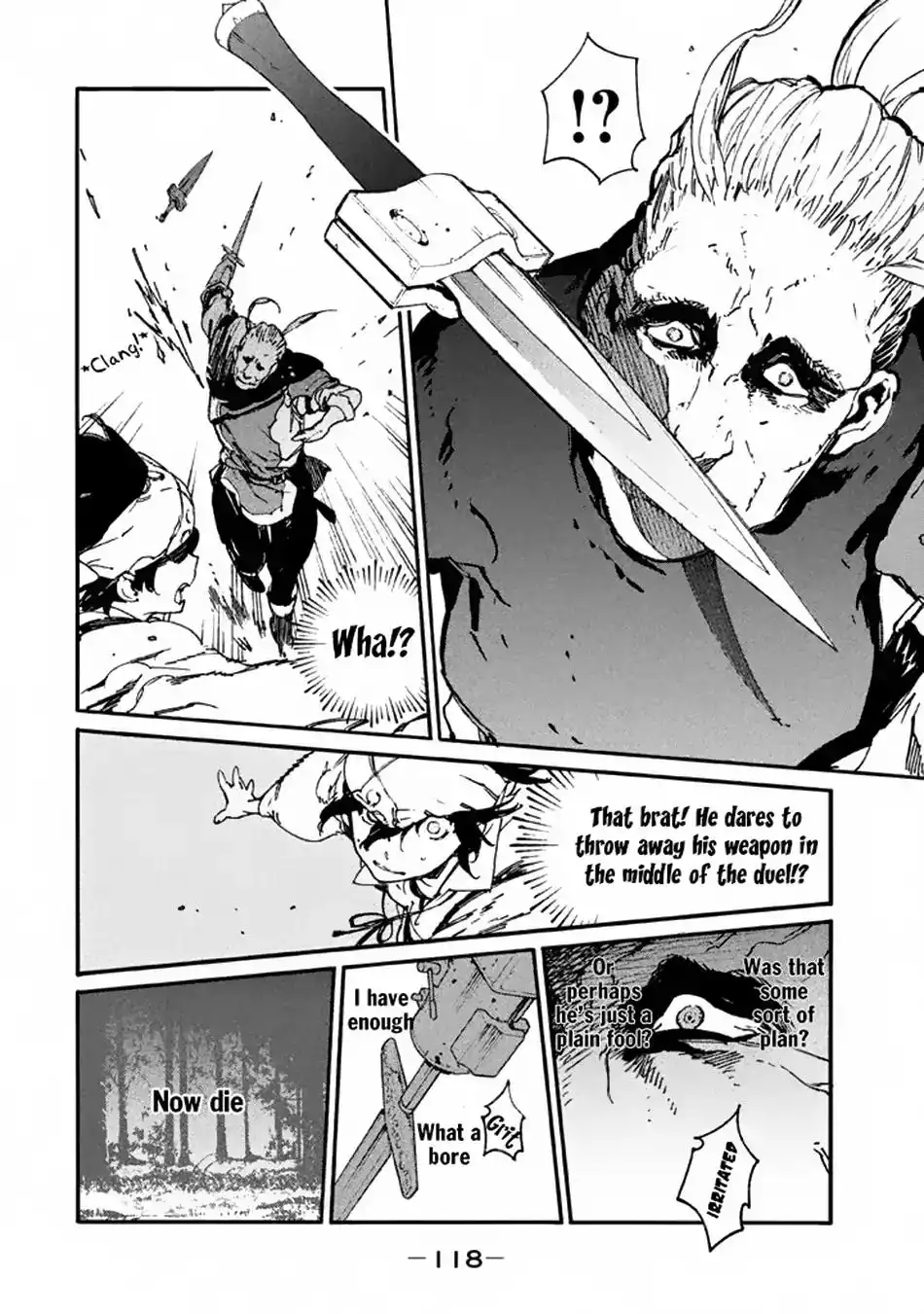 Judicial Duel Chapter 2 31